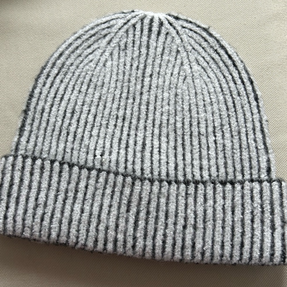 Aerie cozie ribbed beanie!